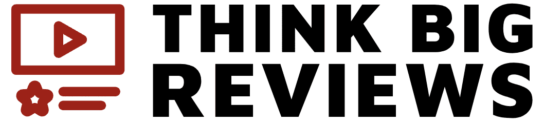 Think Big Reviews logo